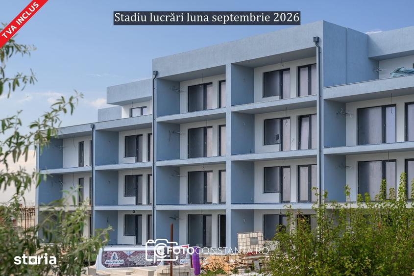 Apartament cu 2 camere în Central