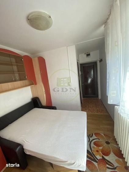 Garsonieră în Decebal
