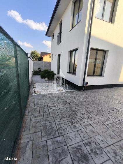 Casă cu 4 camere cu Teren 270 Mp în Berceni
