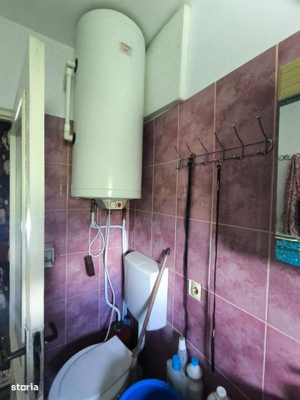 Casă cu 2 camere în Dochia