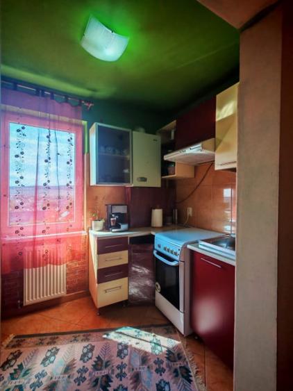 Garsonieră decomandată în Baciu