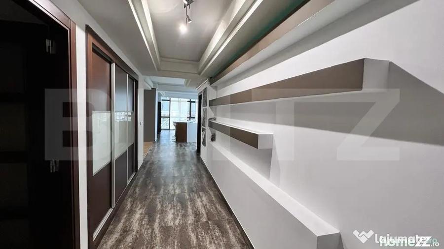 Apartament cu 4 camere decomandat, mobilat în 1 Mai