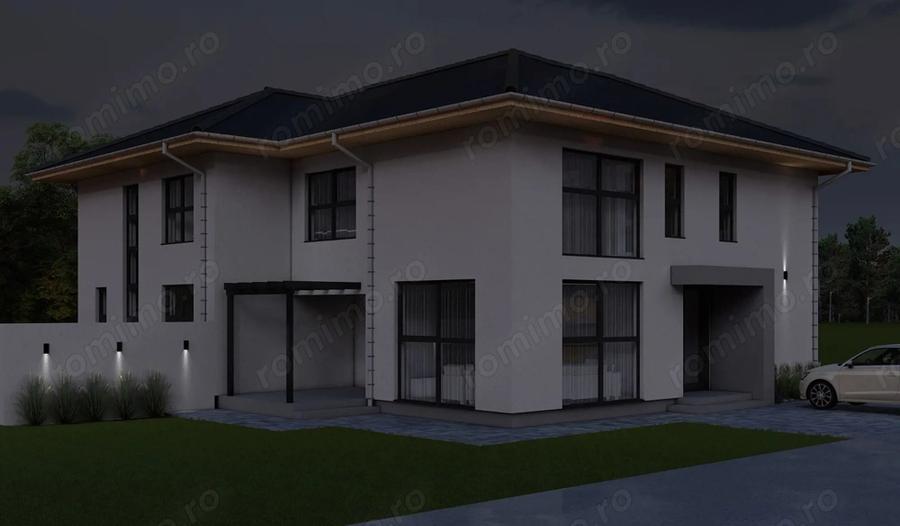 Casă cu 3 camere cu Teren 600 Mp în Livezeni
