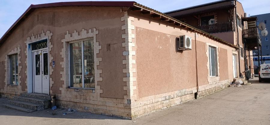 Spațiu comercial, 300 mp în Brâncoveanu