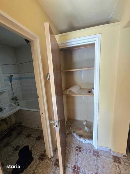 Apartament cu 2 camere decomandat în Vest