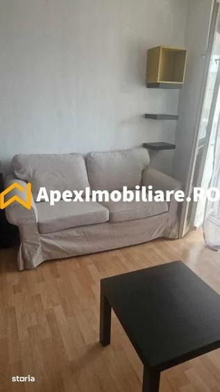 Garsonieră semidecomandată în Tei