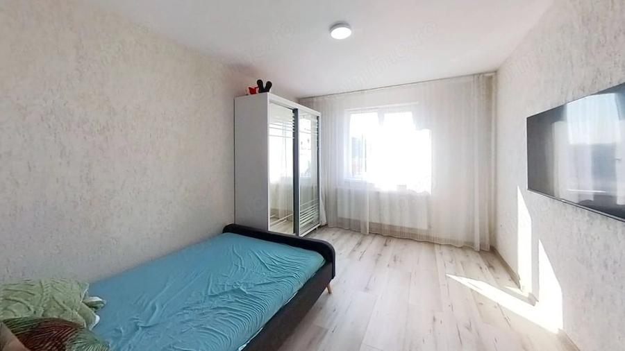 Apartament cu 2 camere decomandat în Golești (Ștefănești)