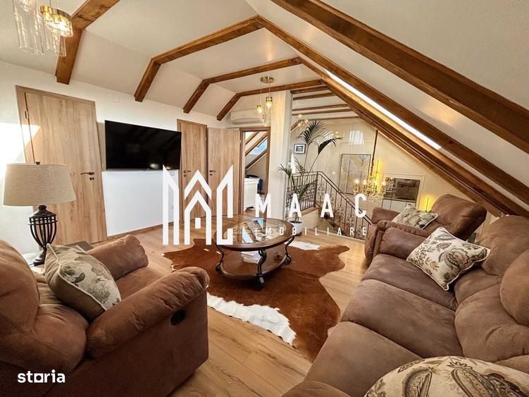 Apartament cu 4 camere în Central