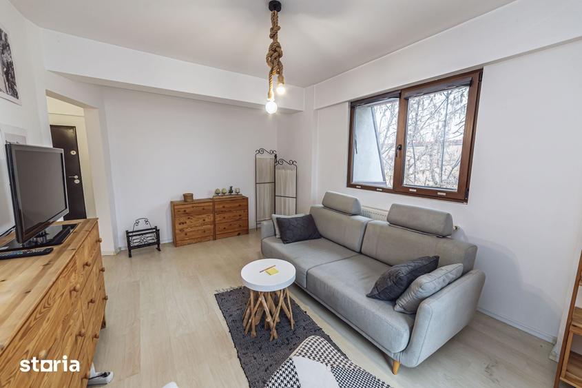 Apartament cu 2 camere decomandat în Bucureștii Noi