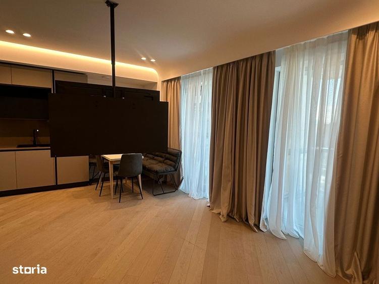 Studio prima inchiriere | Parcare | Cortina 126 - 6