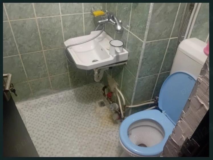 Garsonieră semidecomandată în Central