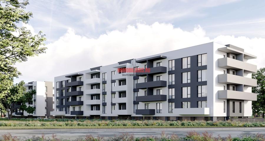 Apartament cu 3 camere decomandat în Theodor Pallady