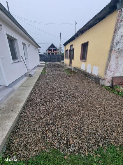Casă cu 4 camere cu Teren 600 Mp în Câmpulung la Tisa