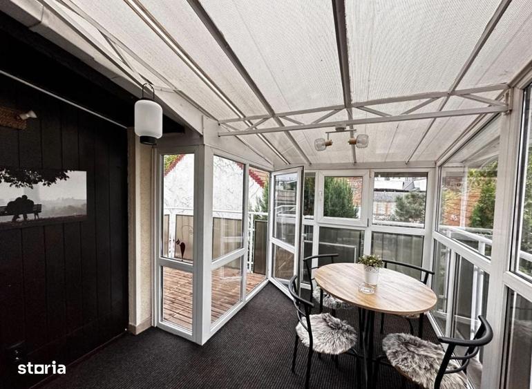 Apartament cu 3 camere în Ultracentral
