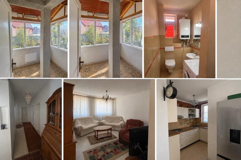 Casă cu Teren 385 Mp în Central