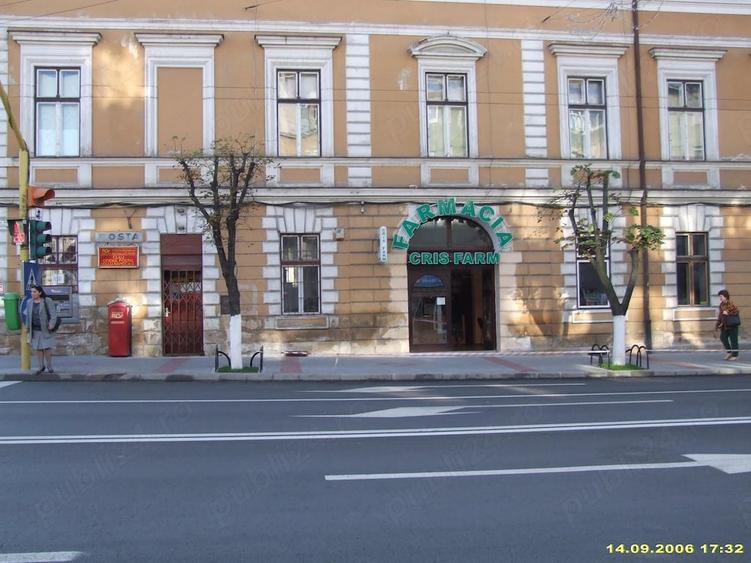 Spațiu comercial, de 75 mp, în Ultracentral