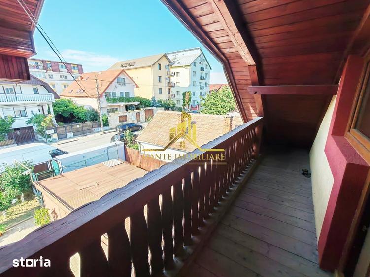 Apartament cu 2 camere, mobilat în Între Lacuri