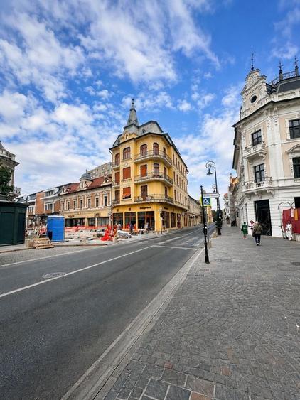 Garsonieră decomandată în Ultracentral