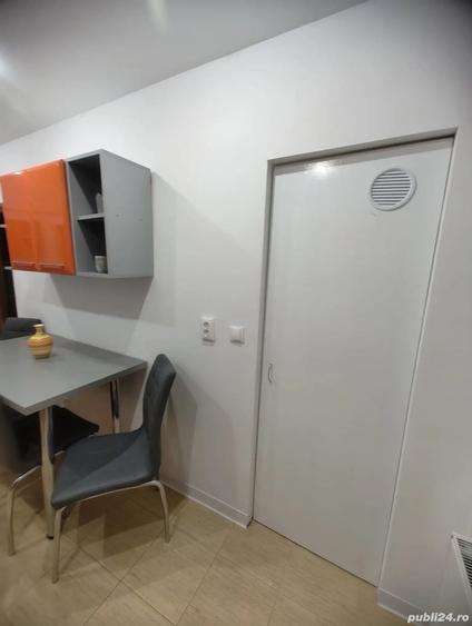 Apartament cu 2 camere decomandat în Porolissum