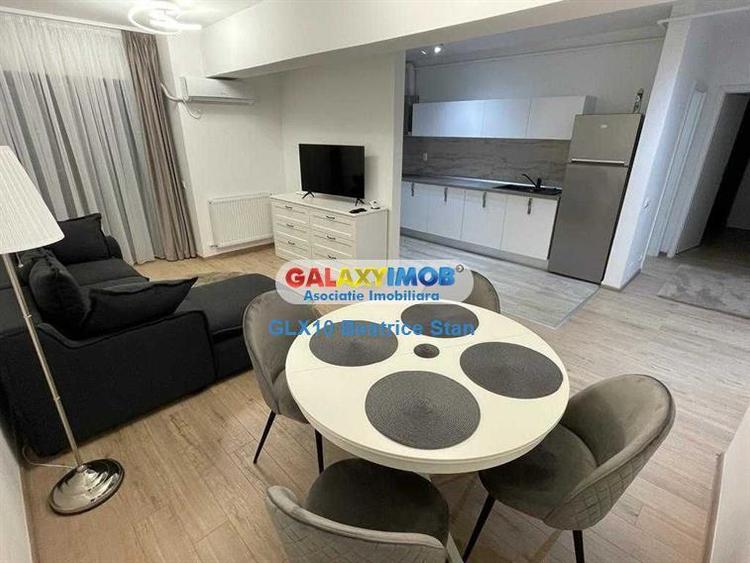 Apartament cu 3 camere decomandat, mobilat în Drumul Taberei