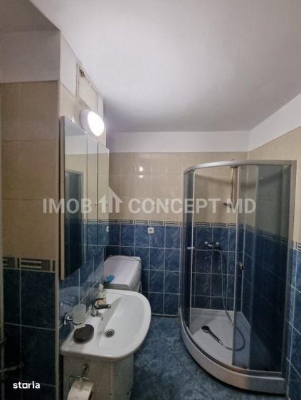 Apartament cu 2 camere decomandat în Republicii