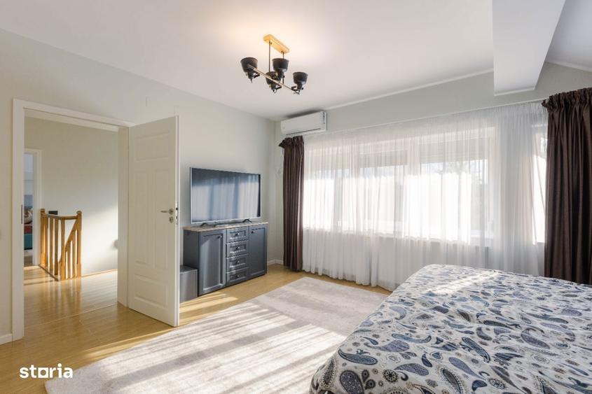 Casa 3 camere Ghermanesti Snagov - 11