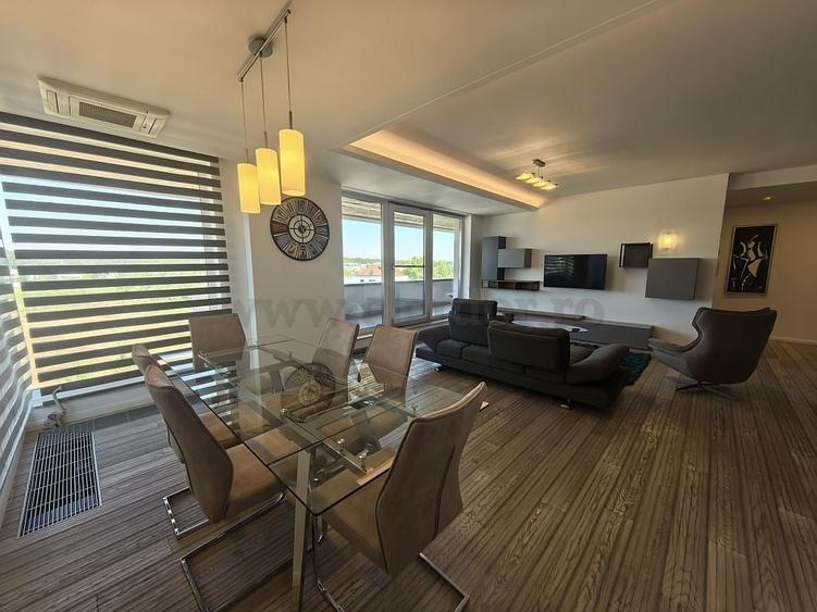 Apartament cu 3 camere in apropiere de British School - 4