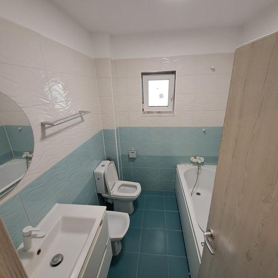 Apartament cu 2 camere nedecomandat în Spitalul Județean