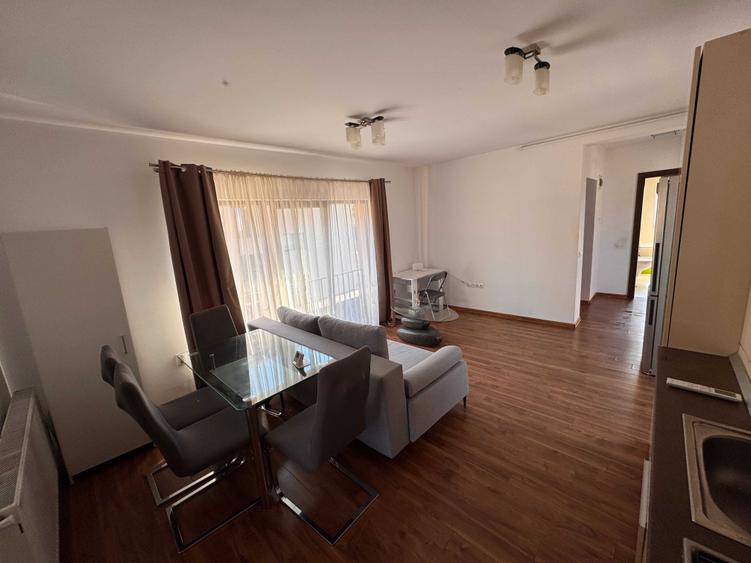 Apartament cu 2 camere semidecomandat în Andrei Mureșanu