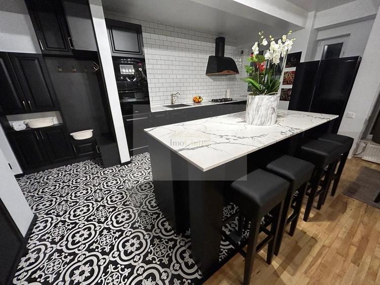 Inchirere apartament 3 camere|2 bai | 94 mp | Zona Gheorgheni | View - 3