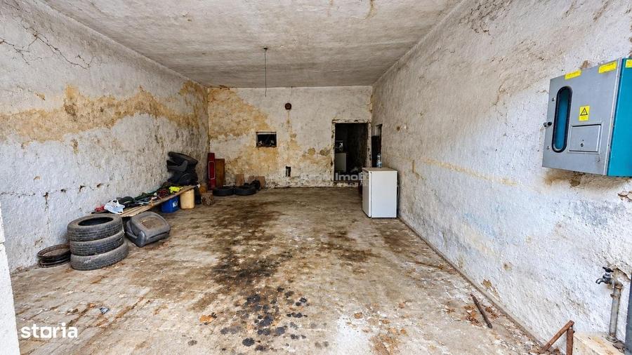 Casă cu 2 camere în Agadici