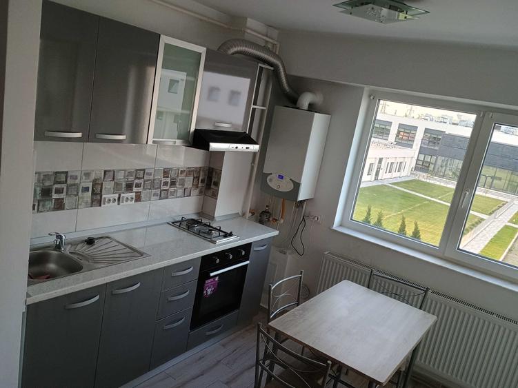 Apartament cu 2 camere decomandat în Nord