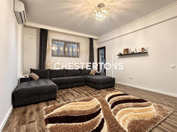 Apartament cu 2 camere decomandat, mobilat în Chiajna