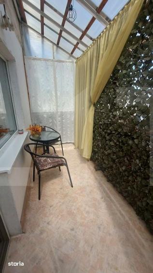 Apartament cu 2 camere semidecomandat în Lenin