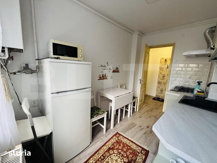 Apartament cu 2 camere în Centrul Civic
