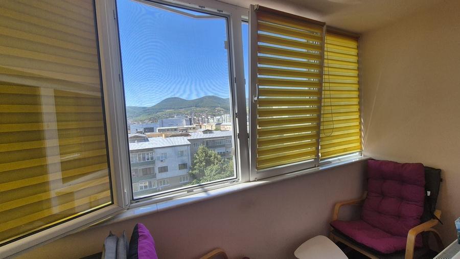 Apartament cu 2 camere decomandat în Gării