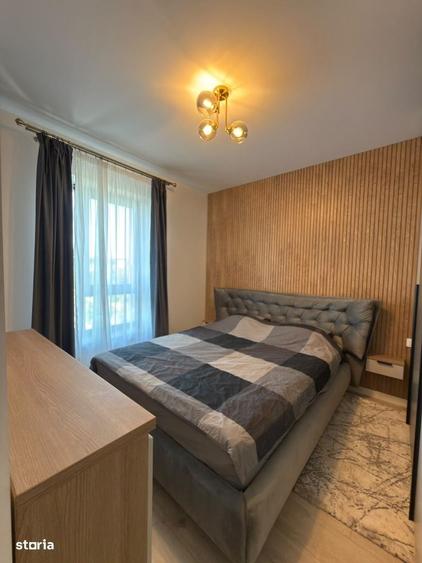 Apartament cu 2 camere în Sisești