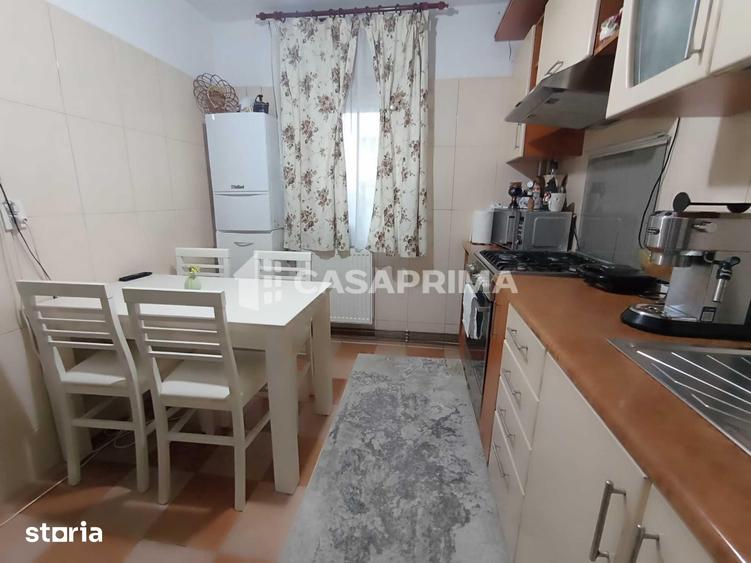 Apartament cu 2 camere decomandat în Frumoasa