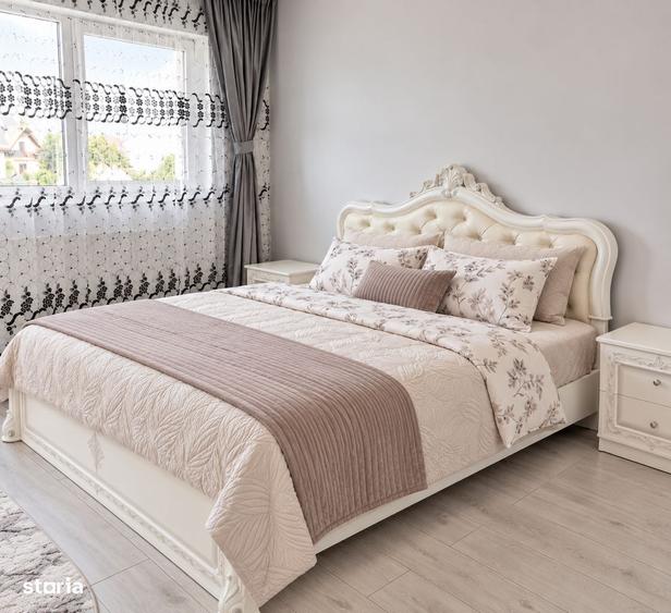 Casă cu 4 camere în Sfântu Ilie