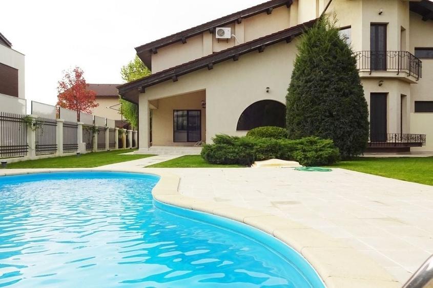 Vila amplasata in complex rezidential, piscina, padure, IANCU NICOLAE - 5