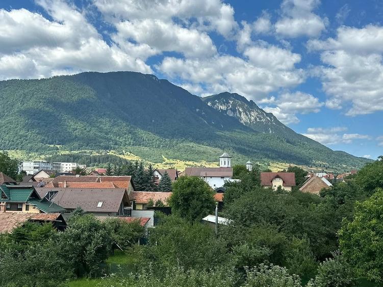 De vanzare proprietate deosebita in Zarnesti, 600 mp utili zona centrala - 4