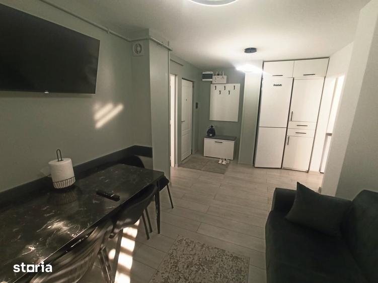 Apartament cu 2 camere decomandat în Tudor Vladimirescu