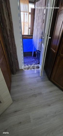 Apartament cu 2 camere semidecomandat în Micro 6