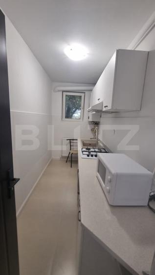 Apartament cu 2 camere decomandat, mobilat în Copou