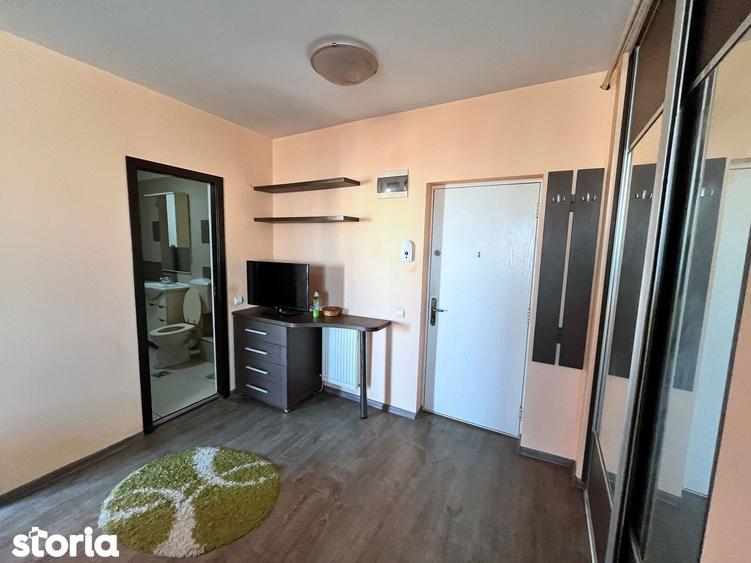 Apartament cu 2 camere semidecomandat, mobilat în Mărăști — fotografia 3