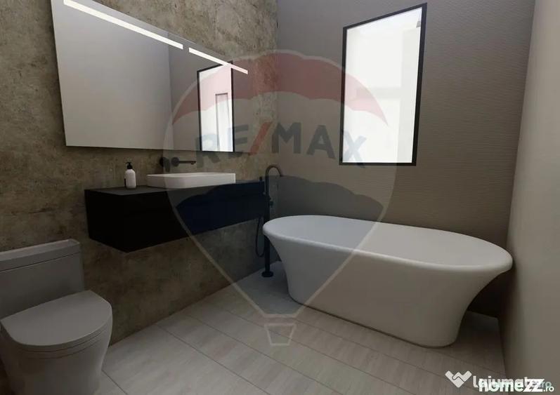 Casă cu 4 camere cu Teren 450 Mp în Tăuții-Măgherăuș