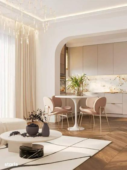 Apartament cu 7 camere în Nord