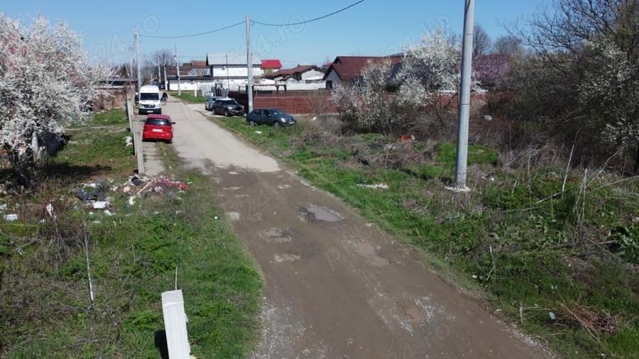 Glina - strada Ilfov, 2000 mp d = 11 m - 1