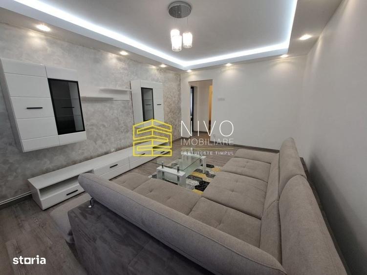 Apartament cu 3 camere decomandat în Tudor