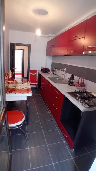 Apartament cu 2 camere decomandat, mobilat în Berceni — fotografia 2